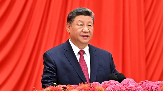 慶祝中華人民共和國成立76週年招待會在京舉行 習近平發表重要講話