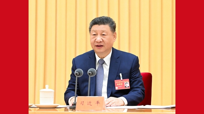 中央經濟工作會議在北京舉行 習近平發表重要講話