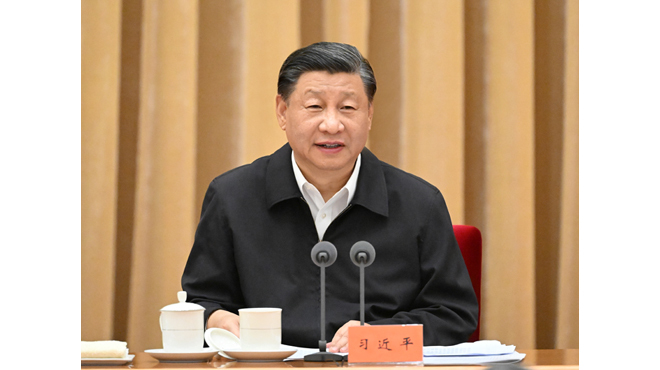 習近平：在全國生態環境保護大會上的講話