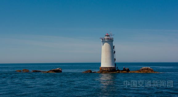 北海航海保障中心大連航標處組織燈塔活動