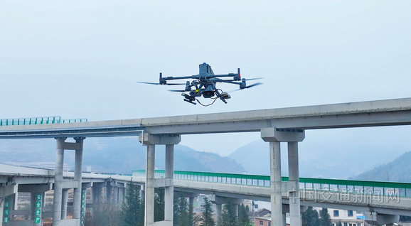首個針對高原山區複雜樞紐的低空抗冰應急綜合保障系統成功投用
